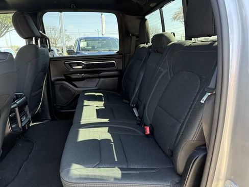 Used 2025 RAM 1500 Big Horn image 24
