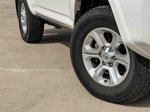 Used 2023 Toyota 4Runner SR5 image 2