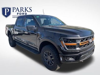 New 2026 Ford F150 Tremor