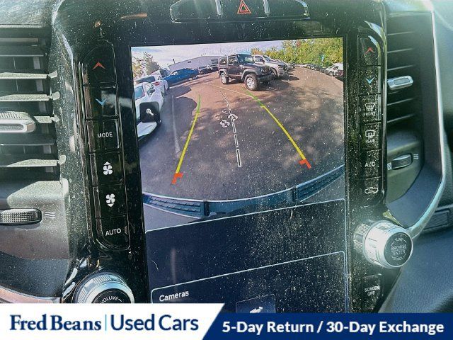 Used 2024 RAM 1500 Big Horn AWD/4WD image 14