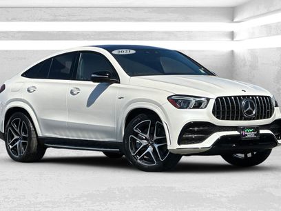 Certified 2021 Mercedes-Benz GLE 53 AMG 4MATIC Coupe