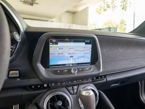 Used 2018 Chevrolet Camaro ZL1 RWD image 62