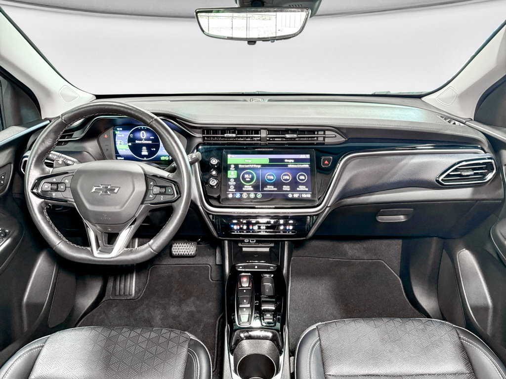 Used 2022 Chevrolet Bolt EUV Premier FWD image 17