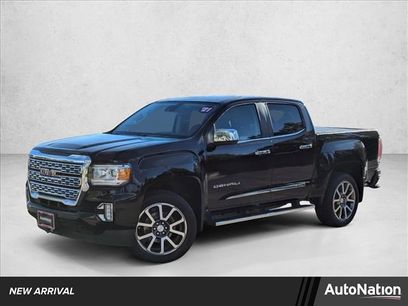 Used 2021 GMC Canyon Denali