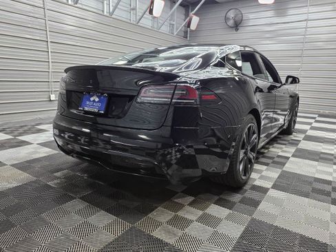 Used 2022 Tesla Model S AWD/4WD image 5