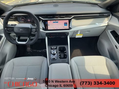 New 2026 Jeep Cherokee Laredo AWD/4WD image 13