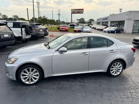 Used 2010 Lexus IS 250 AWD w/ Preferred Accessory Package image 2