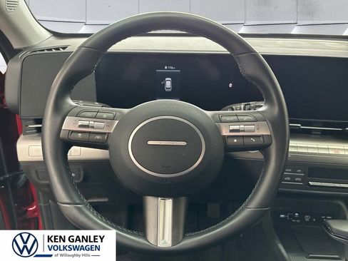 Used 2026 Hyundai Kona SEL Sport FWD image 11
