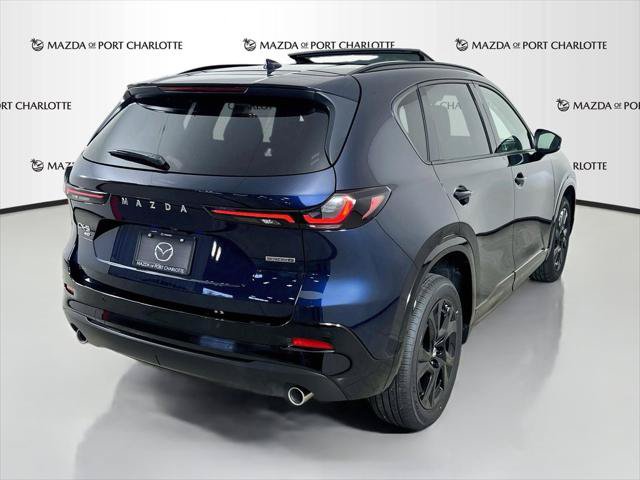 New 2026 MAZDA CX-5 2.5 S w/ Premium Package AWD/4WD image 36
