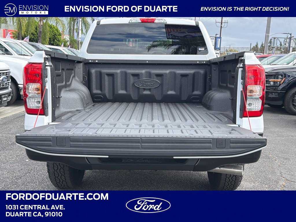 New 2026 Ford Ranger XL RWD image 16