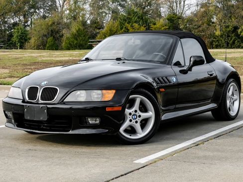 Used 1998 BMW Z3 2.8 image 3