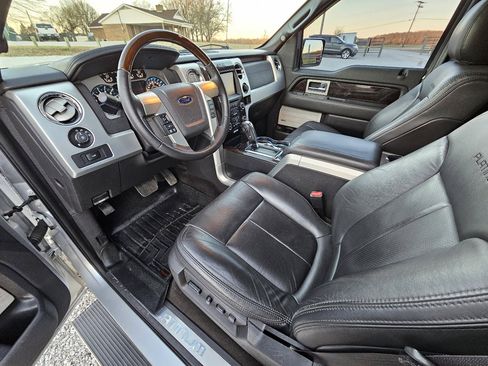 Used 2014 Ford F150 Platinum image 15