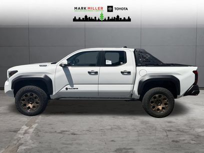 New 2026 Toyota Tacoma 4x4 Double Cab Hybrid