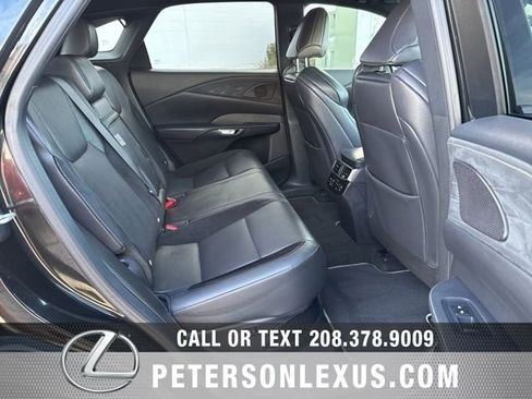 Used 2023 Lexus RX 500h F Sport image 20