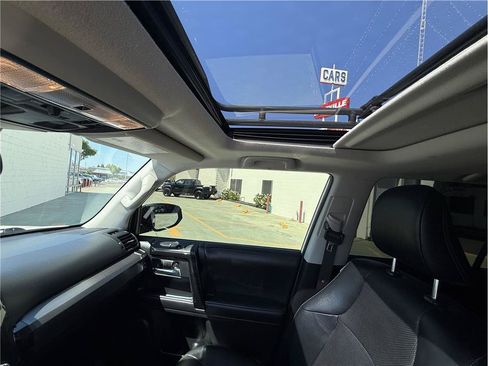 Used 2020 Toyota 4Runner Nightshade AWD/4WD image 34