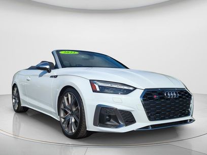 Used 2022 Audi S5 Prestige