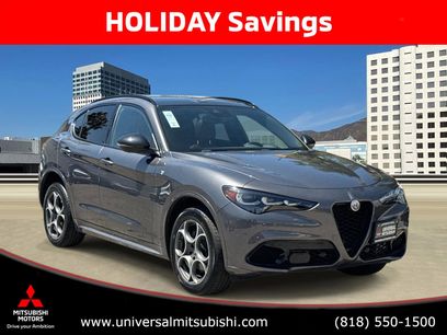 Used 2024 Alfa Romeo Stelvio Ti