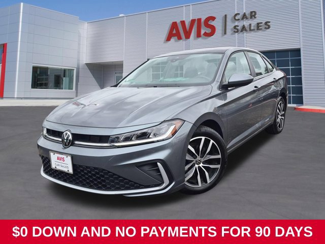 Used 2026 Volkswagen Jetta SE FWD image 1
