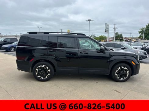 Used 2026 Hyundai Santa Fe SEL image 4