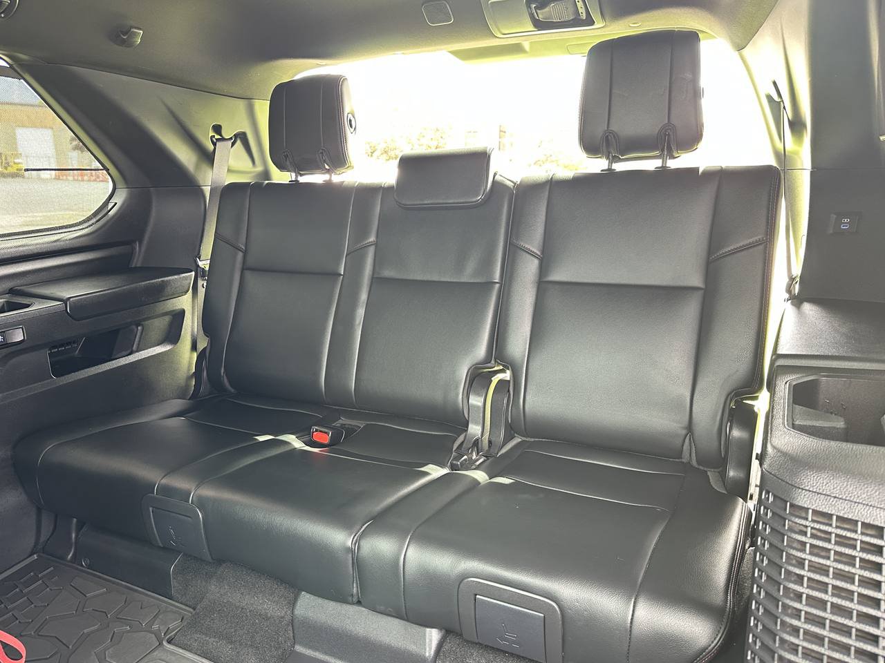 Used 2024 Toyota Sequoia TRD Pro AWD/4WD image 26