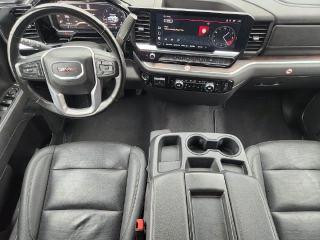 Used 2025 GMC Sierra 1500 SLT RWD image 26