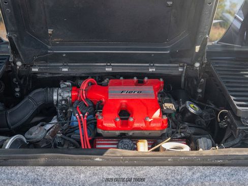 Used 1986 Pontiac Fiero GT image 22
