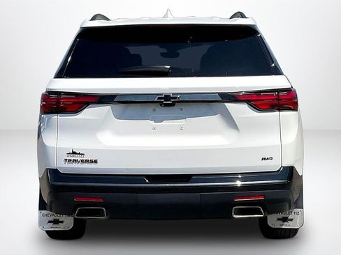 Used 2023 Chevrolet Traverse Premier w/ Redline Edition AWD/4WD image 7