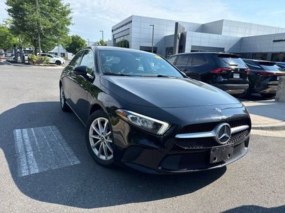Used 2020 Mercedes-Benz A 220 4MATIC