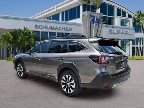 Certified 2024 Subaru Outback Limited AWD/4WD image 5