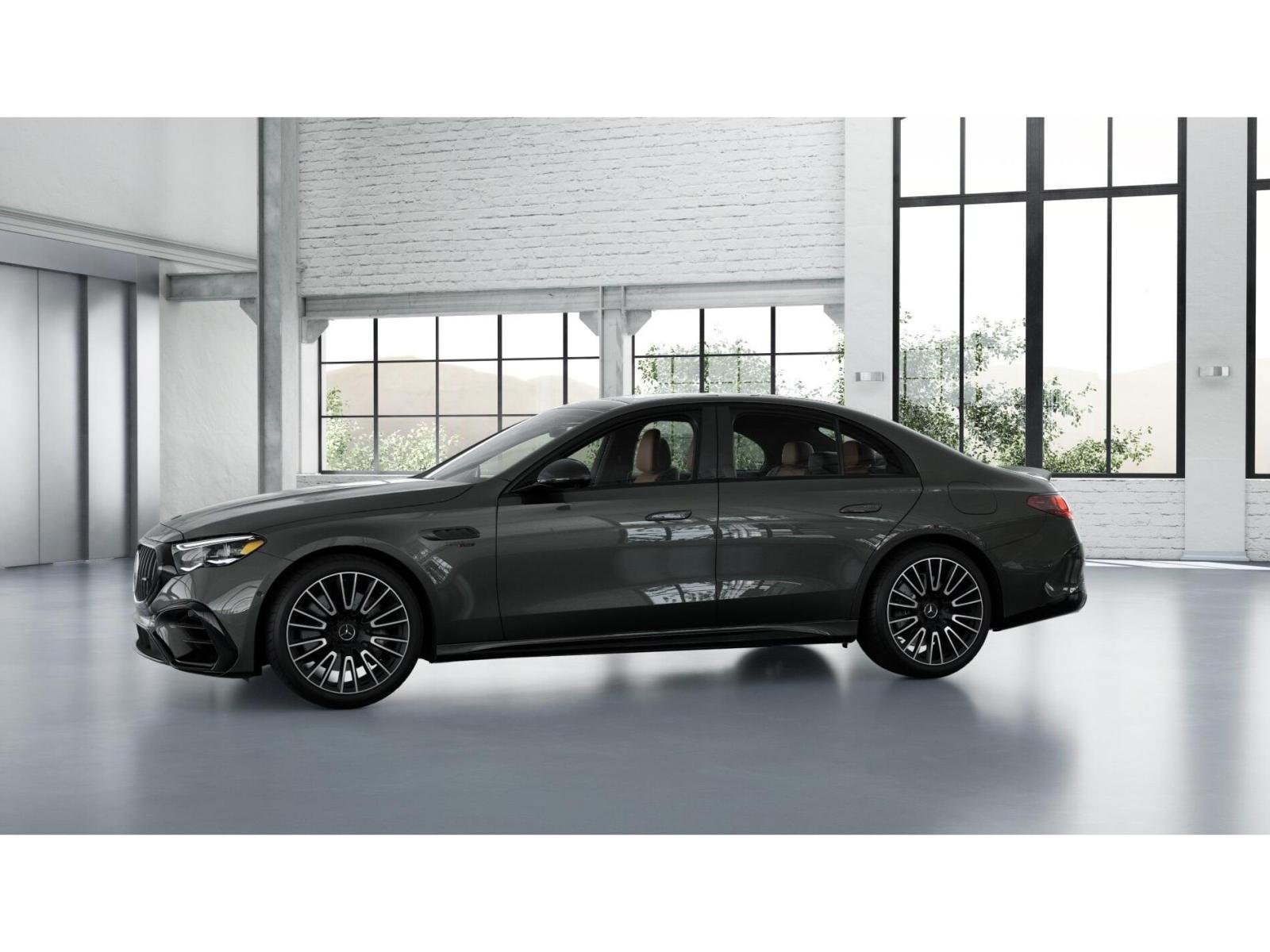 New 2027 Mercedes-Benz E 53 AMG e 4MATIC Sedan image 35