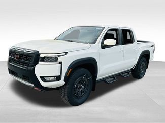 New 2026 Nissan Frontier PRO-4X w/ Pro-4x Convenience Package video 3