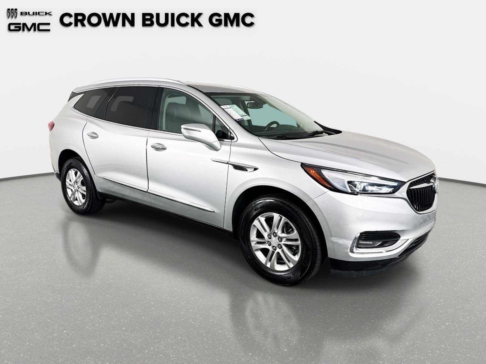 Certified 2021 Buick Enclave Essence w/ Trailering Package, 5000 lbs. FWD image 3