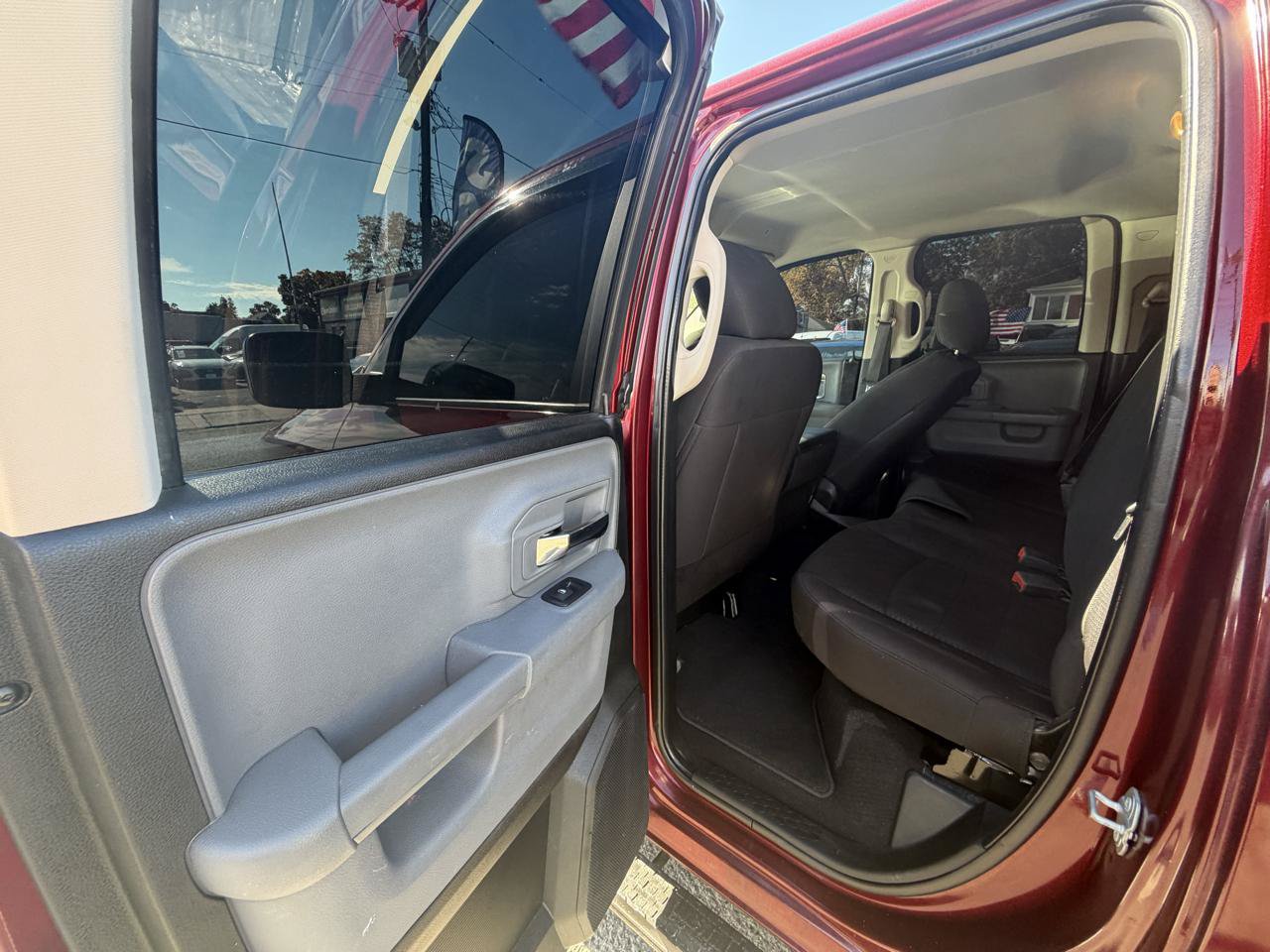Used 2020 RAM 1500 Warlock w/ Electronics Group AWD/4WD image 19