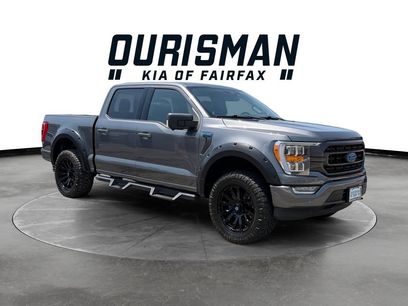 Used 2022 Ford F150 XLT w/ Equipment Group 302A High