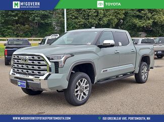 New 2026 Toyota Tundra 1794 Edition AWD/4WD video 1
