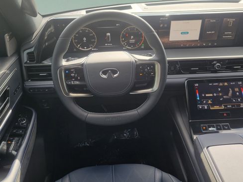 Used 2026 INFINITI QX80 4WD w/ Sport Exterior Package image 13