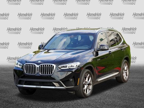Used 2024 BMW X3 xDrive30i w/ Convenience Package AWD/4WD image 5