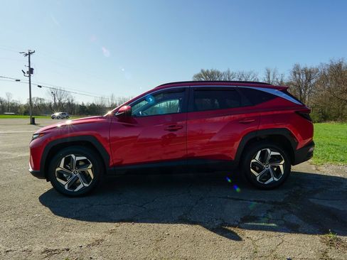 Used 2023 Hyundai Tucson SEL w/ Convenience Package image 5