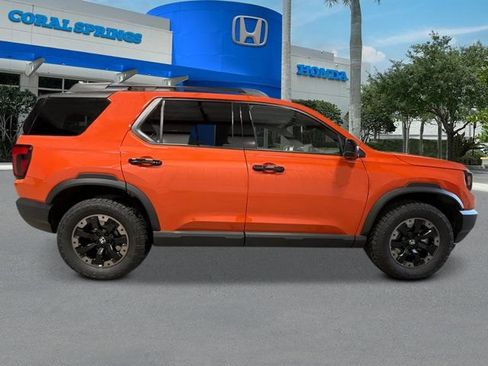 New 2026 Honda Passport TrailSport Elite image 8