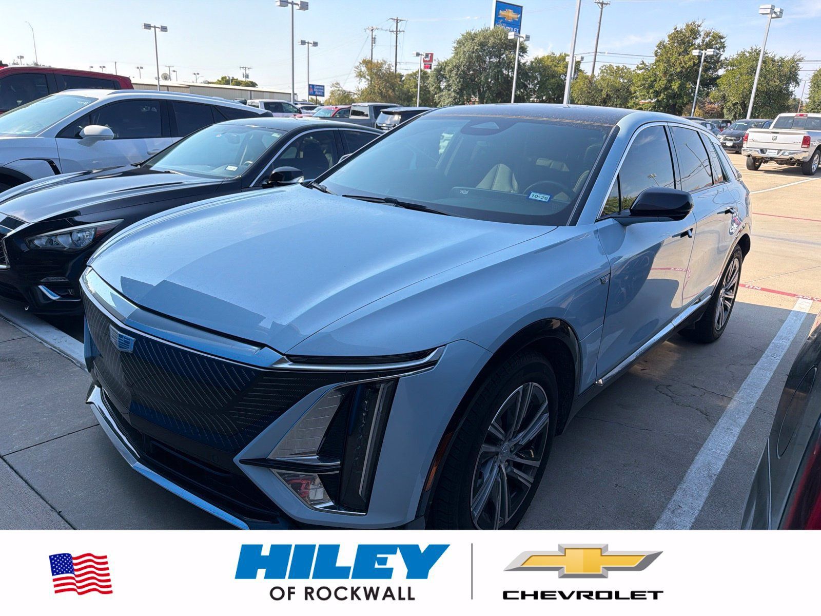 Used 2024 Cadillac Lyriq Tech AWD/4WD image 1