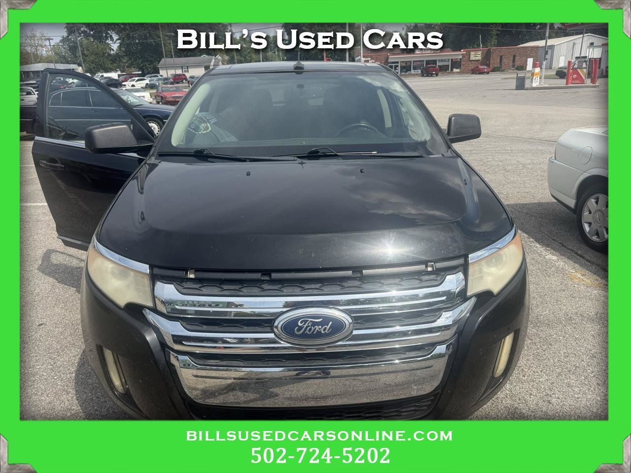 Used 2011 Ford Edge Limited w/ 301A Rapid Spec Order Code FWD image 1