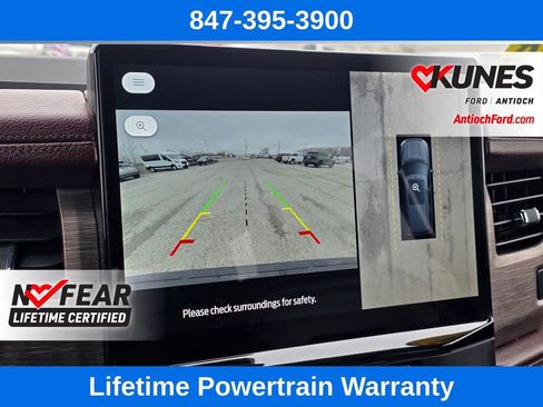 Used 2024 Ford Expedition Limited image 50