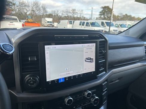 Used 2024 Ford F150 XLT w/ Equipment Group 302A MID image 21