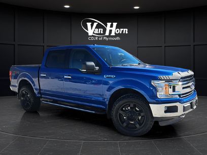 Used 2018 Ford F150 XLT w/ Equipment Group 302A Luxury