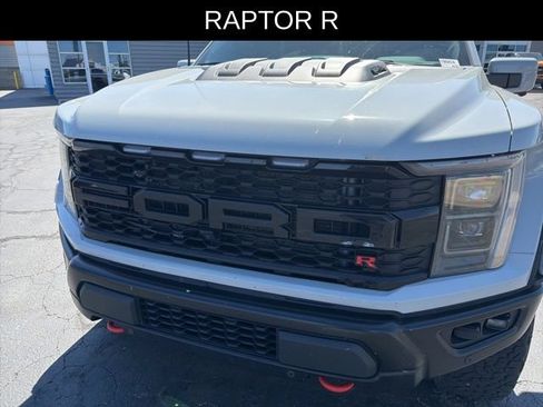 Used 2023 Ford F150 Raptor w/ Equipment Group 802A Raptor R AWD/4WD image 15