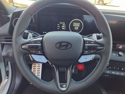 New 2026 Hyundai Elantra N FWD image 11