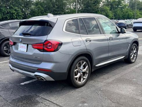 Used 2023 BMW X3 xDrive30i w/ Premium Package AWD/4WD image 7