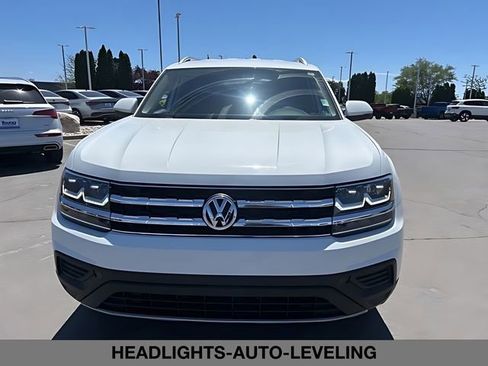 Used 2018 Volkswagen Atlas S AWD/4WD image 8