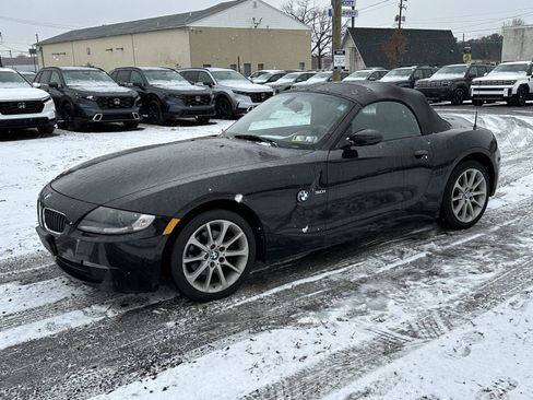 Used 2007 BMW Z4 3.0i image 4