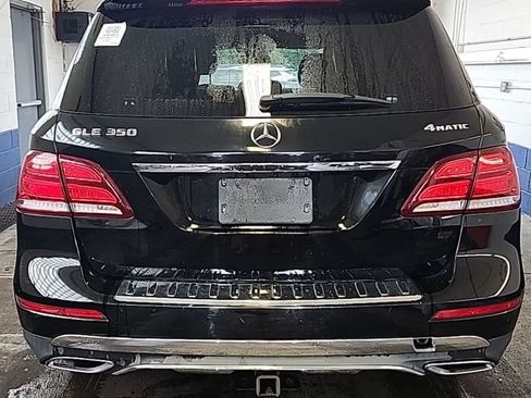 Used 2018 Mercedes-Benz GLE 350 4MATIC image 3